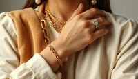 Transform Your Style: The Allure of Gold Rope Chains for Every Occasion