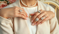 Discover the Timeless Charm of Vintage Style Engagement Rings for Every Bride