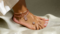 Elevate Your Style with Stunning Rose Gold Anklets: The Ultimate Accessory Guide