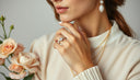 Discover the Timeless Elegance of the East West Marquise Ring: A Perfect Symbol of Love and Style
