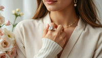 10 Reasons Why a Pear Cut Diamond is the Perfect Choice for Your Engagement Ring