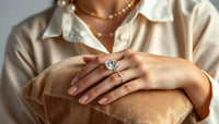 Why a Princess Cut Engagement Ring is the Timeless Choice for Modern Couples