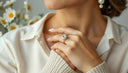 Discover the Beauty of 3 Carat Oval Engagement Rings: A Timeless Choice for Love
