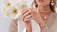 Discover the Perfect Custom Promise Rings to Symbolize Your Love