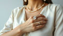 Discover the Timeless Elegance of Oval Cut Rings: A Comprehensive Guide