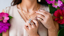 Discover the Allure of Floral Engagement Rings: A Perfect Symbol of Love and Nature