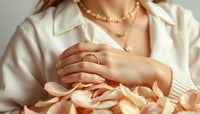 Why a Rose Gold Wedding Band is the Perfect Symbol of Your Love