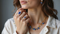 Discover the Timeless Elegance of Sapphire Wedding Rings: The Perfect Choice for Your Forever