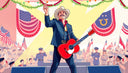 Warren Zeiders Takes Center Stage: The Country Music Star Set to Shine in Trump's Military Parade