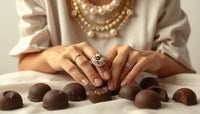 Unveiling the Allure of Chocolate Diamond Rings: A Sweet Twist on Elegance