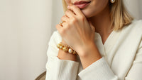 Elevate Your Style with a Stunning Gold Bead Bracelet: The Ultimate Accessory Guide