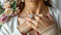 Discover the Elegance of Cushion Cut Diamond Engagement Rings: A Timeless Choice for Modern Love