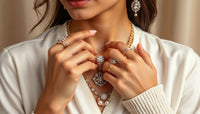 Elevate Your Style: Discover the Timeless Elegance of Platinum Necklaces