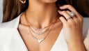 Elevate Your Style with Personalized Name Chain Necklaces: The Perfect Accessory for Any Occasion