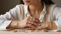 Discover the Magic of Personalized Rings: Create Your Unique Statement Piece