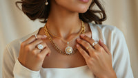 Elevate Your Style with Stunning 18k Gold Necklaces: The Ultimate Accessory Guide