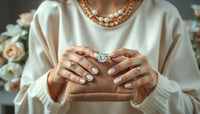 Discover the Timeless Beauty of Round Cut Engagement Rings: A Complete Guide