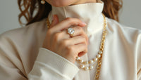 Discover the Timeless Beauty of Old Mine Cut Diamonds: A Classic Choice for Your Engagement Ring