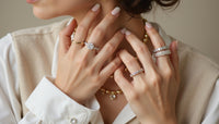 Discover the Timeless Beauty of Eternity Rings for Women