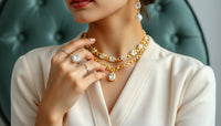 Timeless Elegance: Discover the Allure of Yellow Gold Oval Engagement Rings