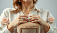 The Ultimate Guide to Choosing the Perfect Pear Diamond Engagement Ring