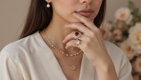 Discover the Timeless Beauty of Garnet Engagement Rings: A Unique Symbol of Love