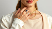Discover the Timeless Elegance of Sapphire and Diamond Rings