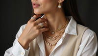 Stylish Gold Pendants for Men: Elevate Your Jewelry Game