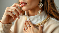 Elevate Your Style with Stunning Gold Diamond Earrings: A Must-Have Luxury Accessory