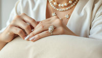 Discover the Allure of Vintage Marquise Engagement Rings: A Timeless Choice for Your Love Story