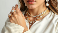 Sparkle & Shine: Exploring the Allure of Gold Diamond Necklaces