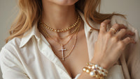 Unlocking Elegance: The Allure of Gold Cross Chains for Every Occasion