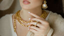 Elevate Your Style with a Stunning 14 Karat Gold Chain: A Timeless Accessory for Every Occasion