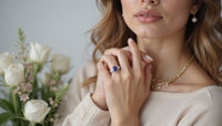 Unveiling the Beauty of Tanzanite Engagement Rings: A Unique Touch for Your Love Story