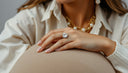 Discover the Timeless Elegance of Oval Solitaire Rings: A Complete Guide