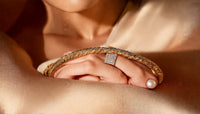 Stylish and Timeless: The Ultimate 14k Gold Bracelet for Women