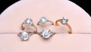 Discover the Elegance: Moissanite Engagement Rings That Shine Brighter Than Diamonds
