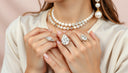 Discover the Elegance of Pear Cut Rings: A Timeless Choice for Engagements and Beyond