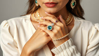 Unveiling the Magic of Gemstone Engagement Rings: A Unique Alternative to Tradition
