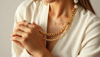 Elevate Your Style with a Stunning 14k Gold Chain: A Timeless Accessory for Every Occasion