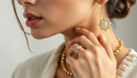 Elevate Your Style with Stunning 14k Gold Earrings: A Must-Have Accessory