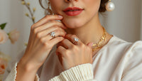 Discover the Timeless Elegance of Marquise Wedding Rings: A Perfect Choice for Every Love Story