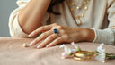Discover the Allure of Oval Sapphire Engagement Rings: A Timeless Choice for Modern Brides