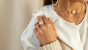 Elevate Your Style with Stunning Large Gold Hoop Earrings