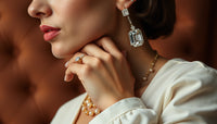 Stunning Emerald Cut Diamond Earrings: The Ultimate Guide to Style and Elegance