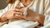 Why an Oval Diamond Engagement Ring is the Perfect Choice for Timeless Elegance