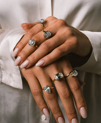 Elegance Redefined: Discover the Ultimate Guide to Female Engagement Rings
