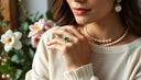 Unveiling the Allure: Why a Lab Grown Emerald Engagement Ring is the Perfect Choice for Your Love Story
