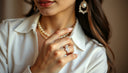 The Dazzling Allure of a 3 Carat Marquise Diamond Ring: A Detailed Buying Guide