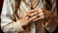 Stunning Ruby Engagement Rings: A Unique Twist on Tradition